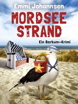 cover image of Mordseestrand